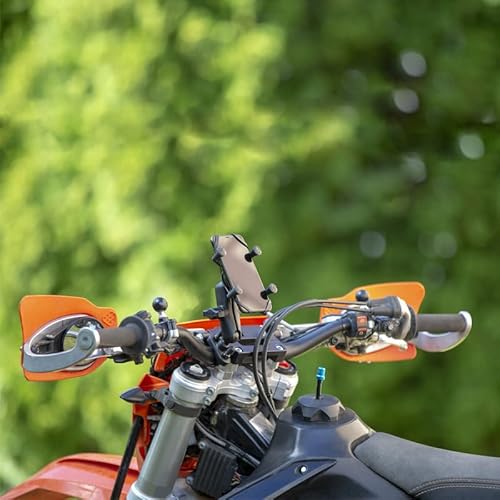 RAM Mount X-Grip Motorcycle Phone Mount U-Bolt Base