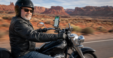 Best Harley-Davidson Fat Boy Phone Mount for 2026 — Top 3 Picks 6 ai image man hd fat boy 2