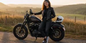 ai image woman hd iron 883